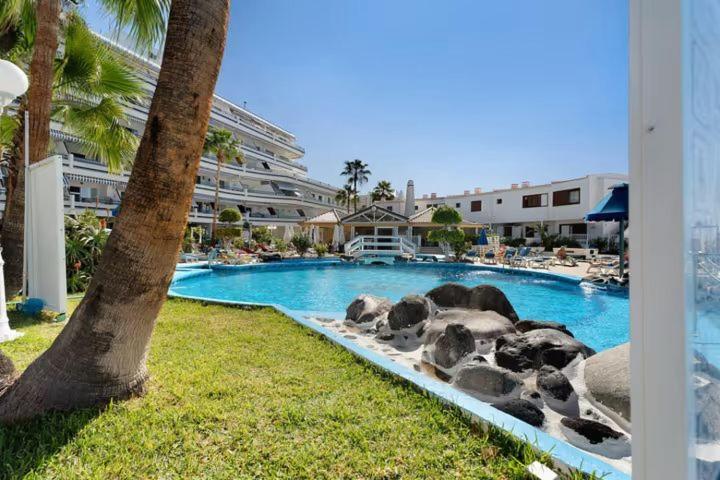 001, Club Atlantis, Puerto Colon, Adeje Apartment Costa Adeje  Exterior foto